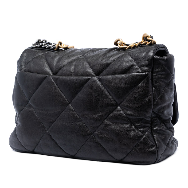 Maxi Lambskin 19 Flap - Image 2
