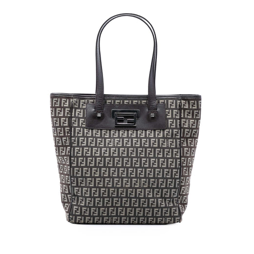 Zucchino Canvas Tote - Image 1