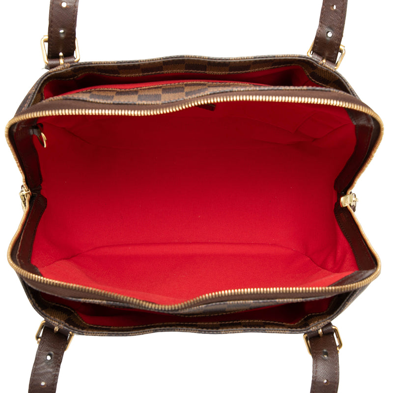 Damier Ebene Belem MM - Image 4