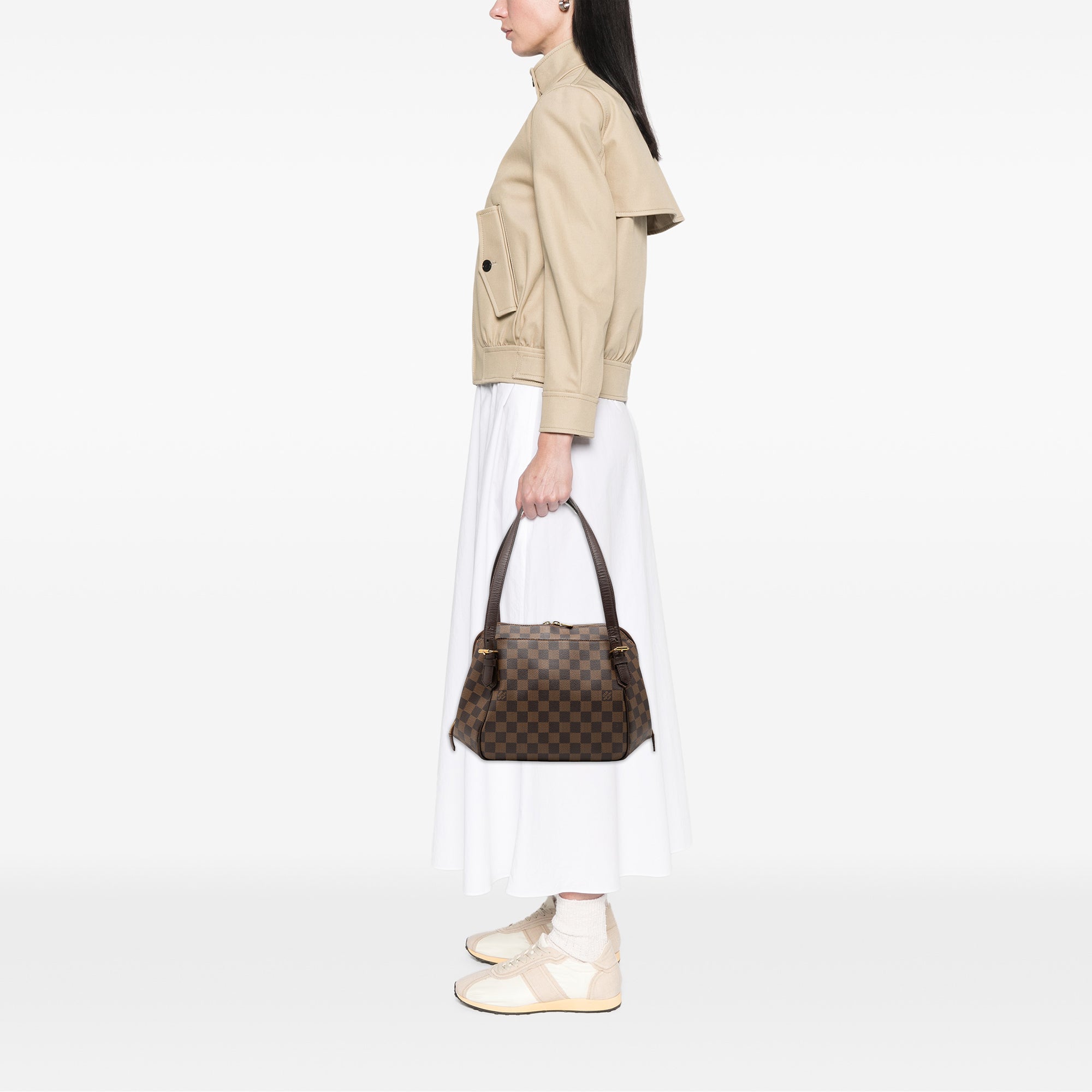 Damier Ebene Belem MM - Image 7