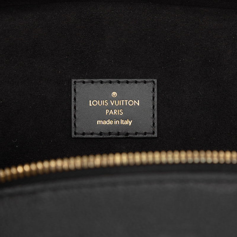 Monogram Giant Empreinte Vanity PM - Image 5
