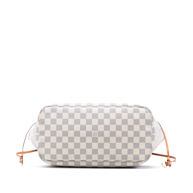 Damier Azur Neverfull MM - Image 3