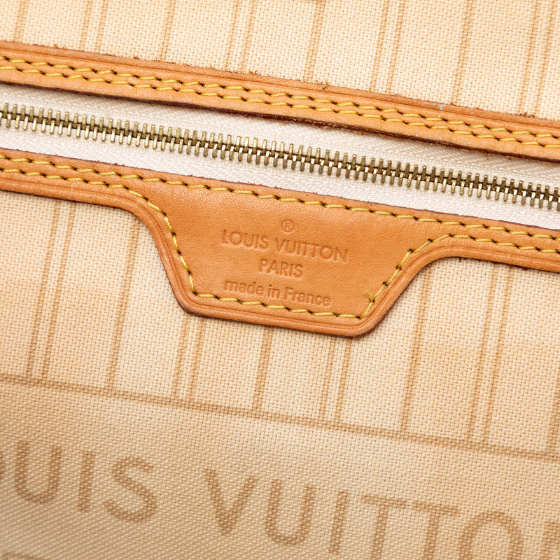 Damier Azur Neverfull MM - Image 5
