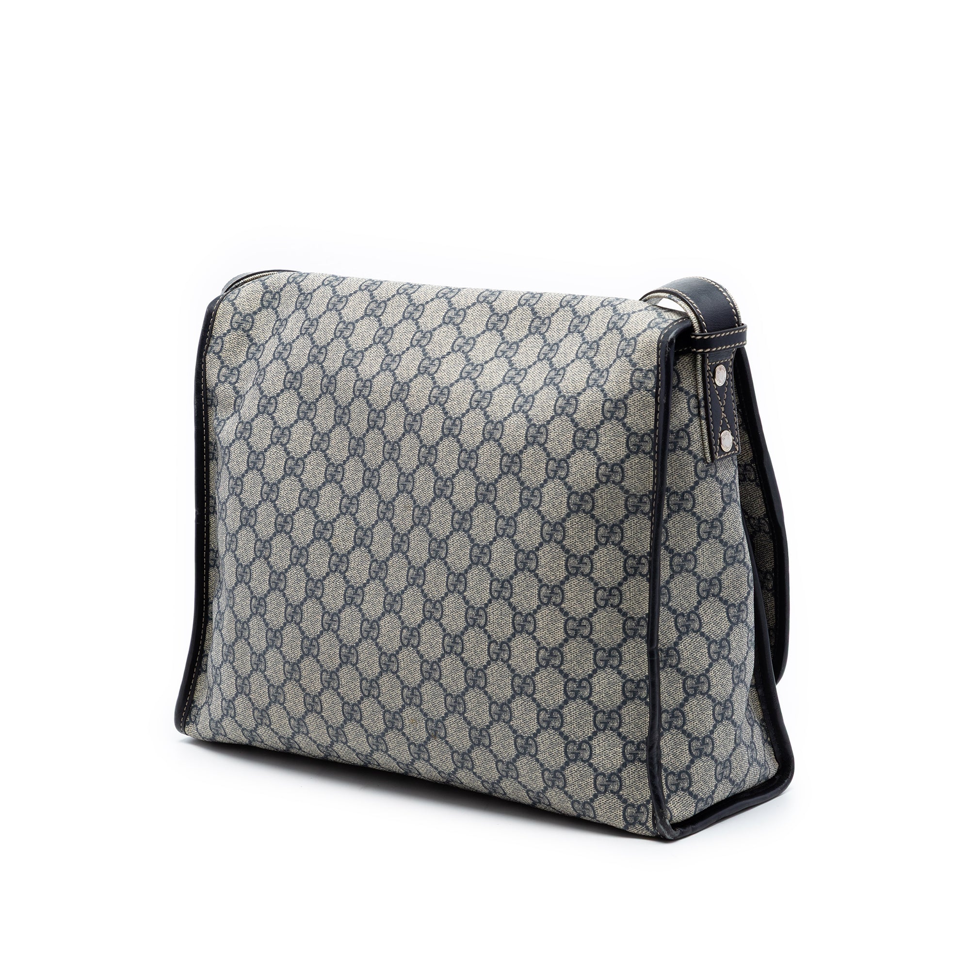 GG Supreme Web Messenger Bag - Image 2