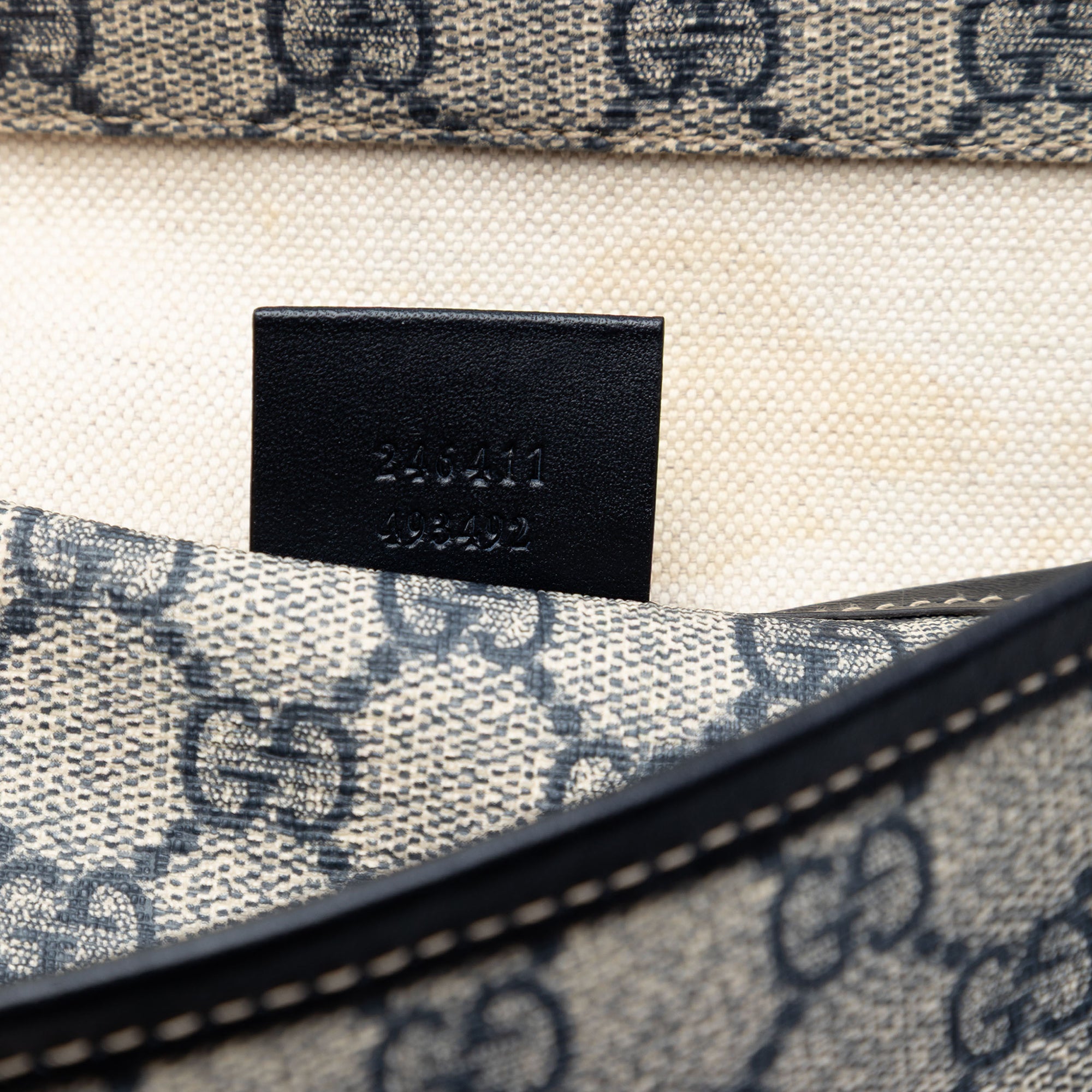 GG Supreme Web Messenger Bag - Image 6