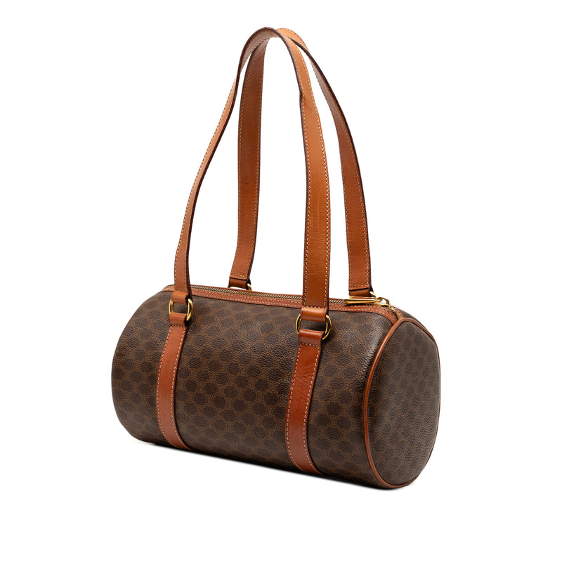 Macadam Coated Canvas Shoulder Bag - Image 2