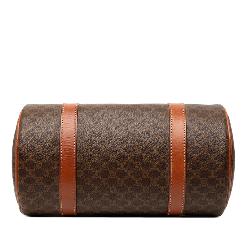 Macadam Coated Canvas Shoulder Bag - Image 3