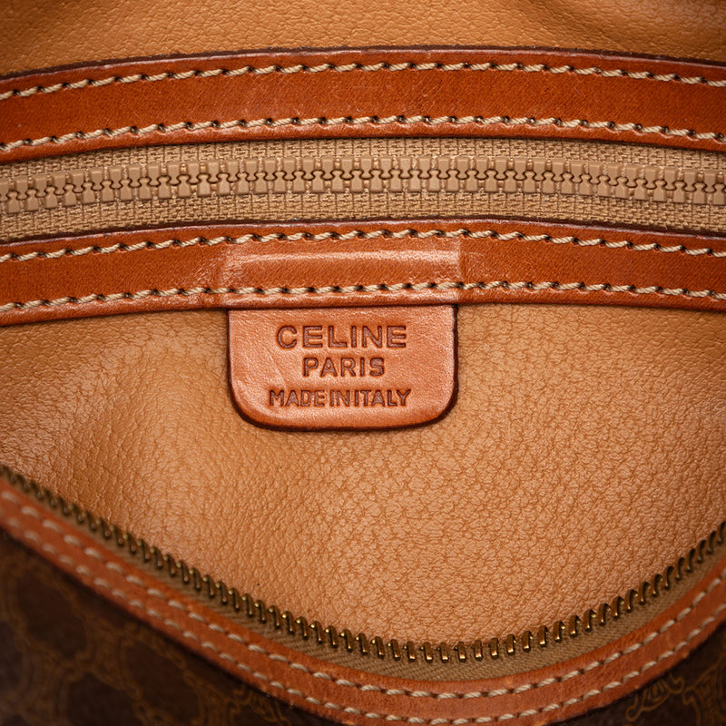 Macadam Coated Canvas Shoulder Bag - Image 5
