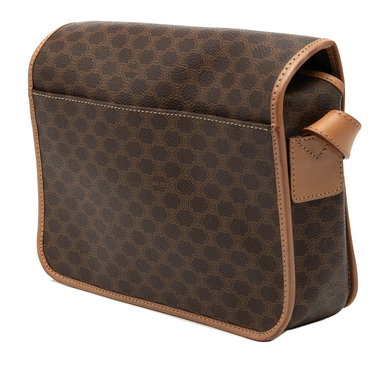 Macadam Coated Canvas Crossbody - Image 2