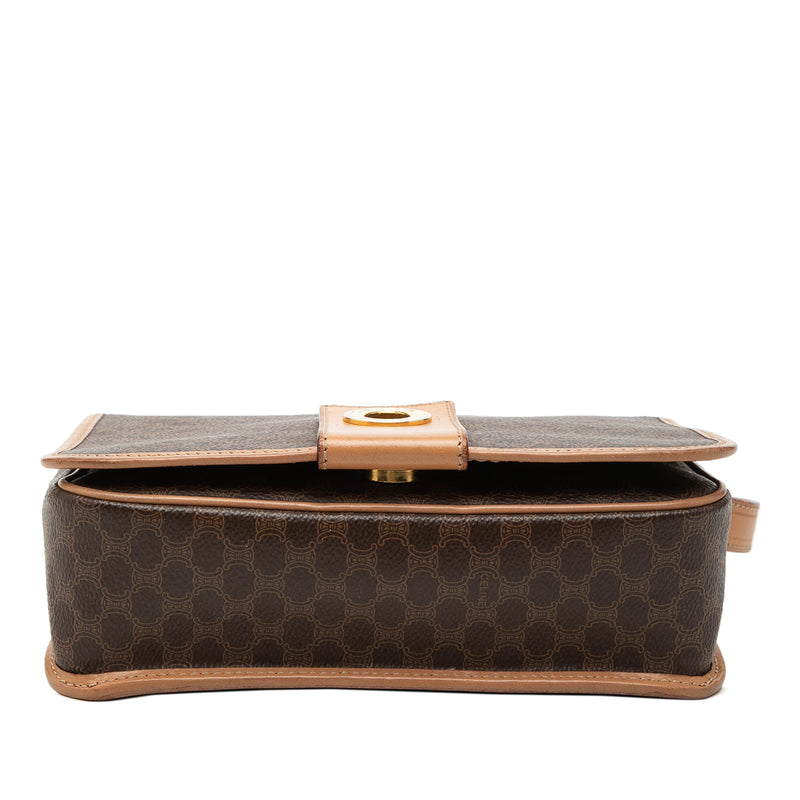 Macadam Coated Canvas Crossbody - Image 3