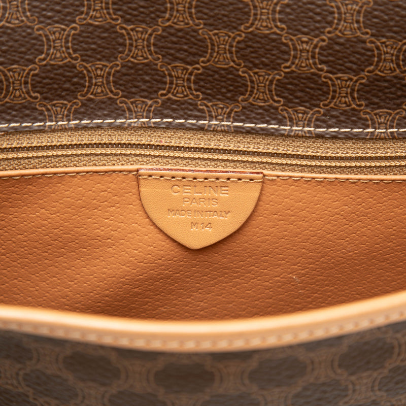 Macadam Coated Canvas Crossbody - Image 5