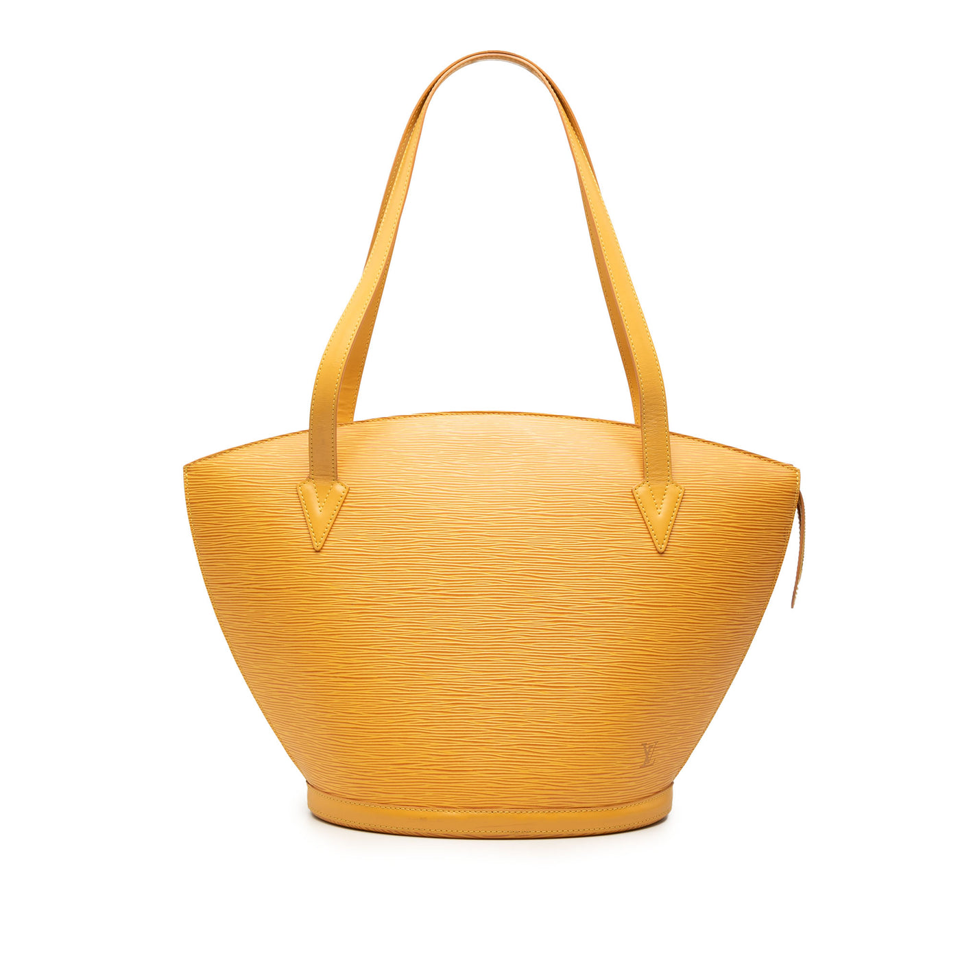 Epi Saint Jacques PM Long Strap - Image 1