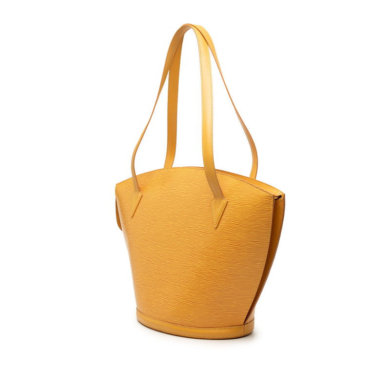 Epi Saint Jacques PM Long Strap - Image 2