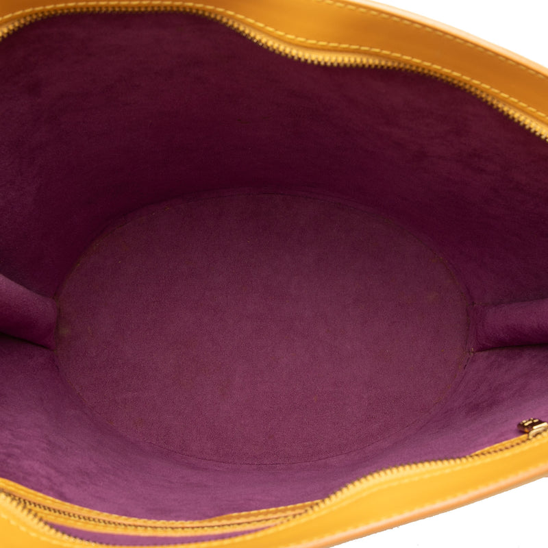 Epi Saint Jacques PM Long Strap - Image 4