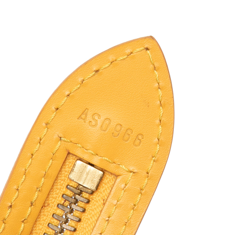 Epi Saint Jacques PM Long Strap - Image 6