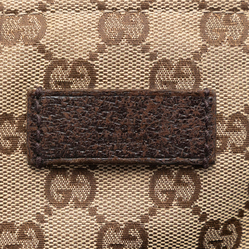 GG Canvas Web Crossbody - Image 5