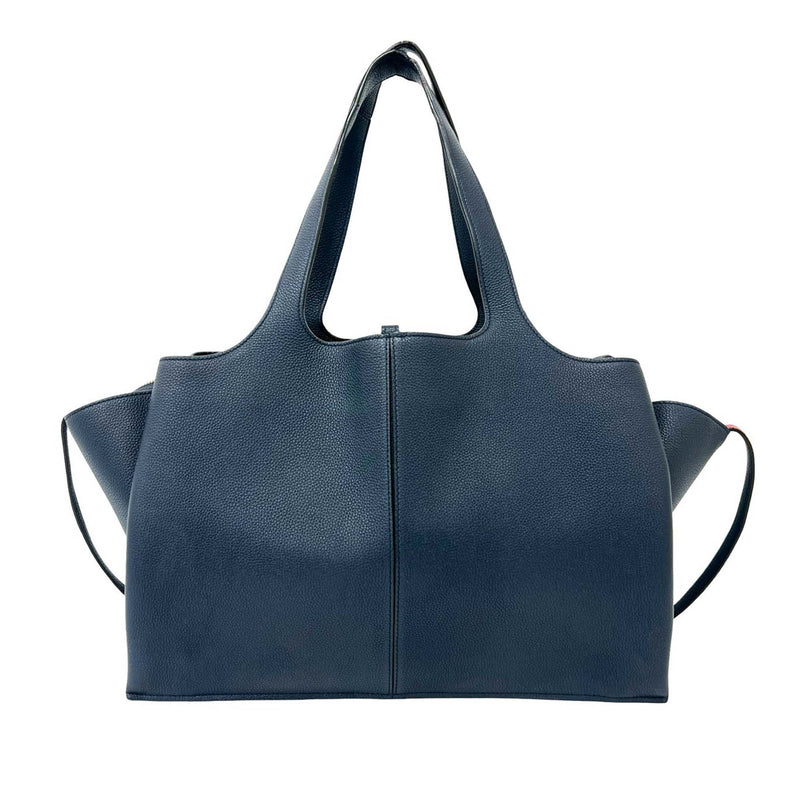 Medium Grained Calfskin Trifold Tote - Image 2