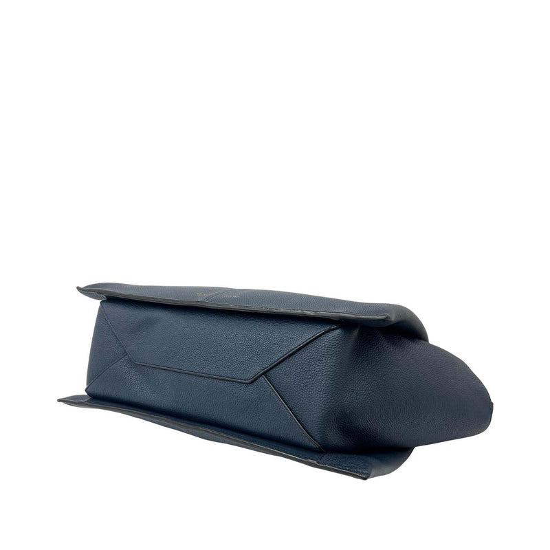 Medium Grained Calfskin Trifold Tote - Image 3