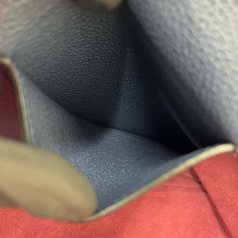 Medium Grained Calfskin Trifold Tote - Image 6