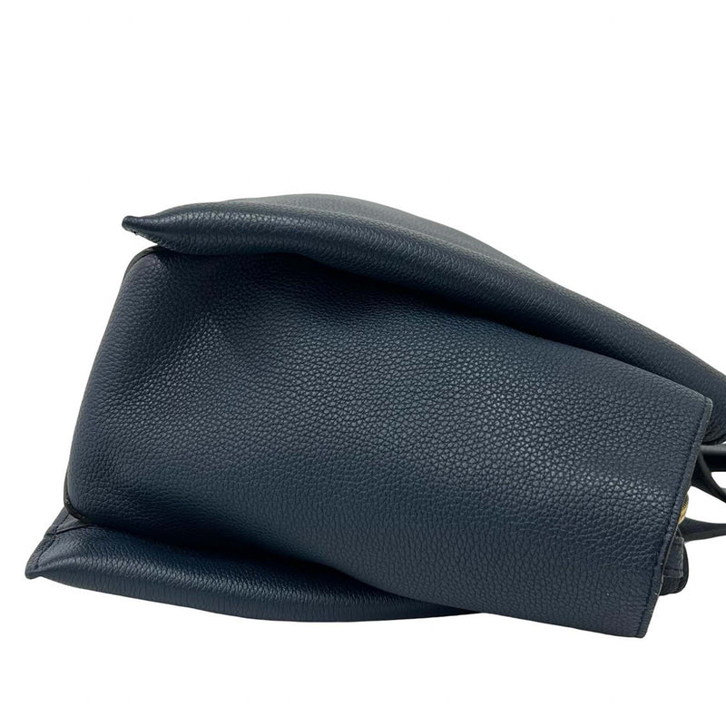 Medium Grained Calfskin Trifold Tote - Image 8