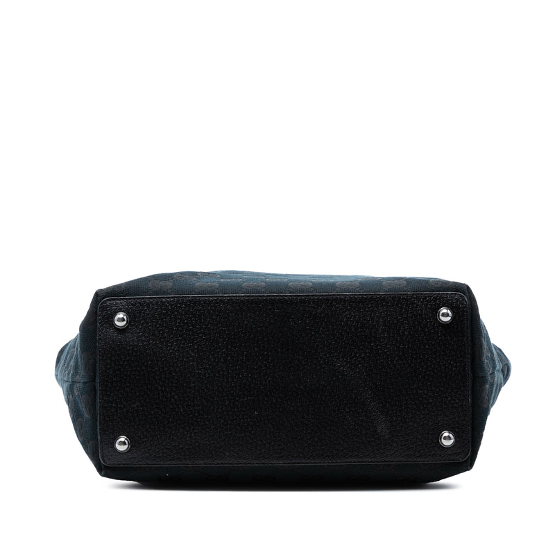 Large GG Canvas Eclipse Tote - Image 3