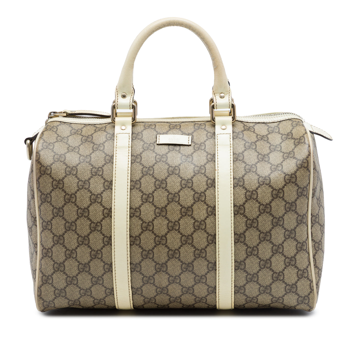 Medium GG Supreme Joy Boston Bag - Image 1