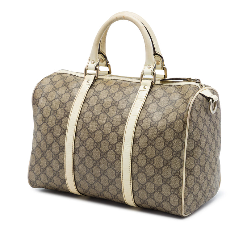 Medium GG Supreme Joy Boston Bag - Image 2