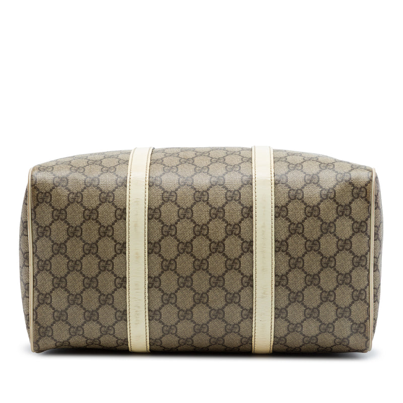 Medium GG Supreme Joy Boston Bag - Image 3
