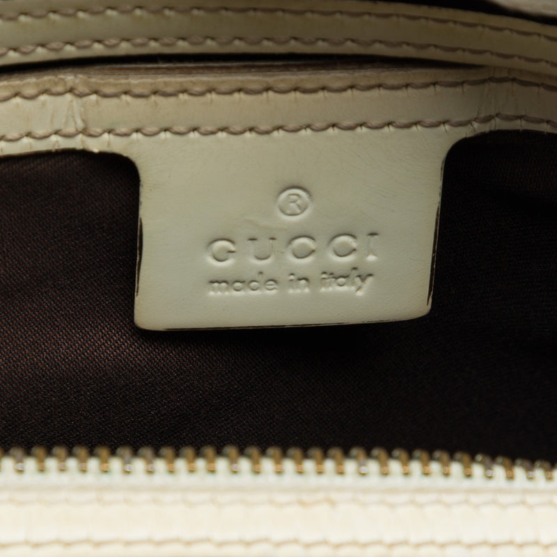 Medium GG Supreme Joy Boston Bag - Image 5