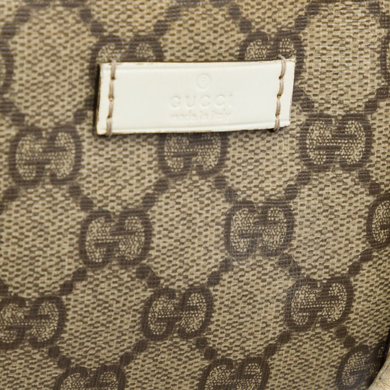 Medium GG Supreme Joy Boston Bag - Image 6
