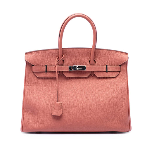 Togo Birkin Retourne 35 - Image 1