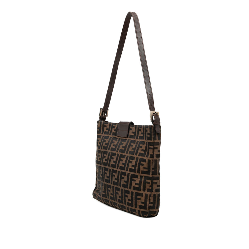 Zucca Canvas Shoulder Bag - Image 2
