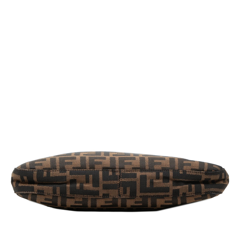 Zucca Canvas Shoulder Bag - Image 3