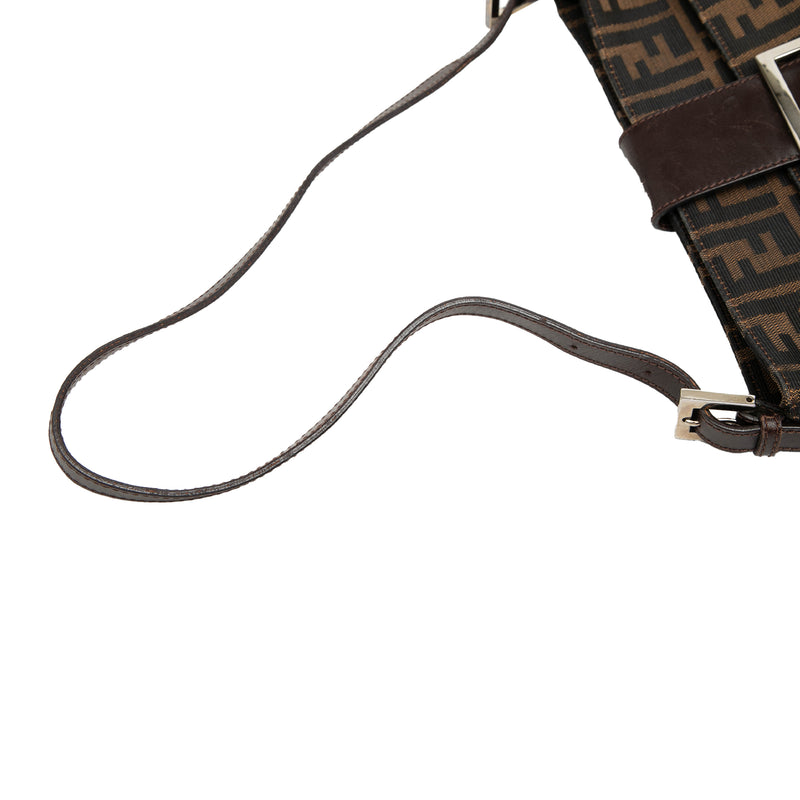 Zucca Canvas Shoulder Bag - Image 7