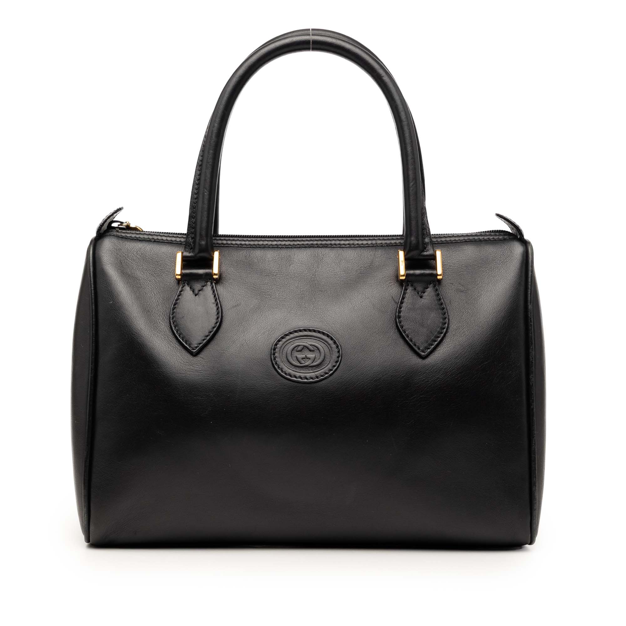 Calfskin Handbag - Image 1