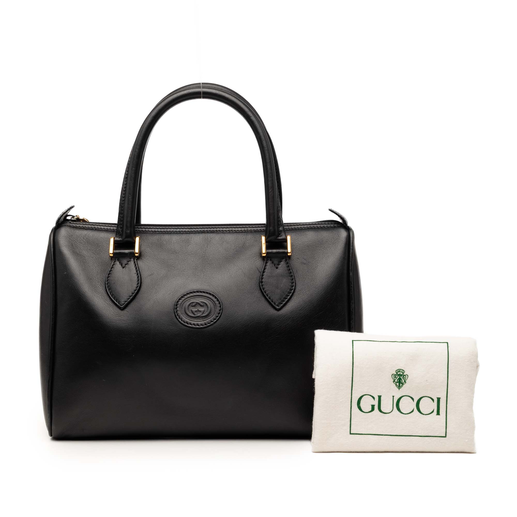 Calfskin Handbag - Image 10