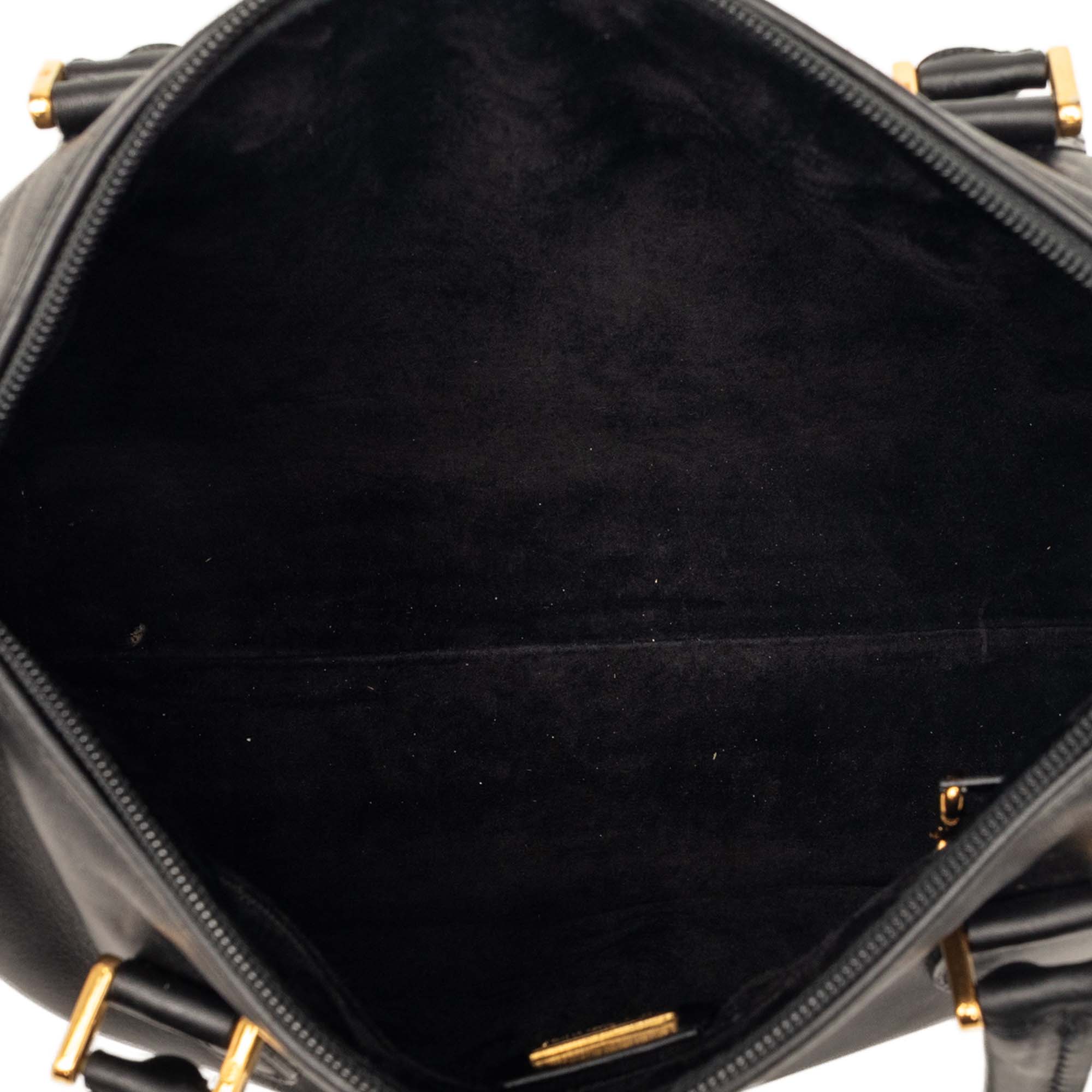 Calfskin Handbag - Image 4