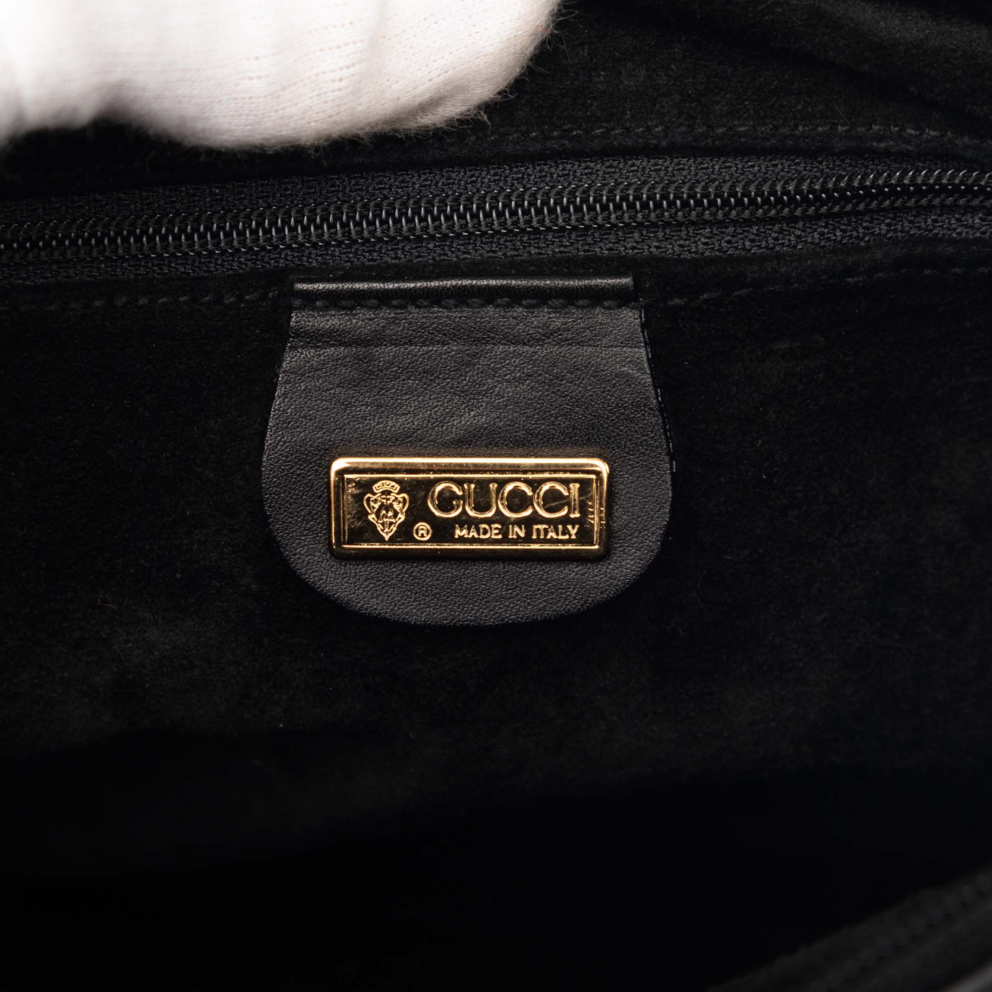 Calfskin Handbag - Image 5