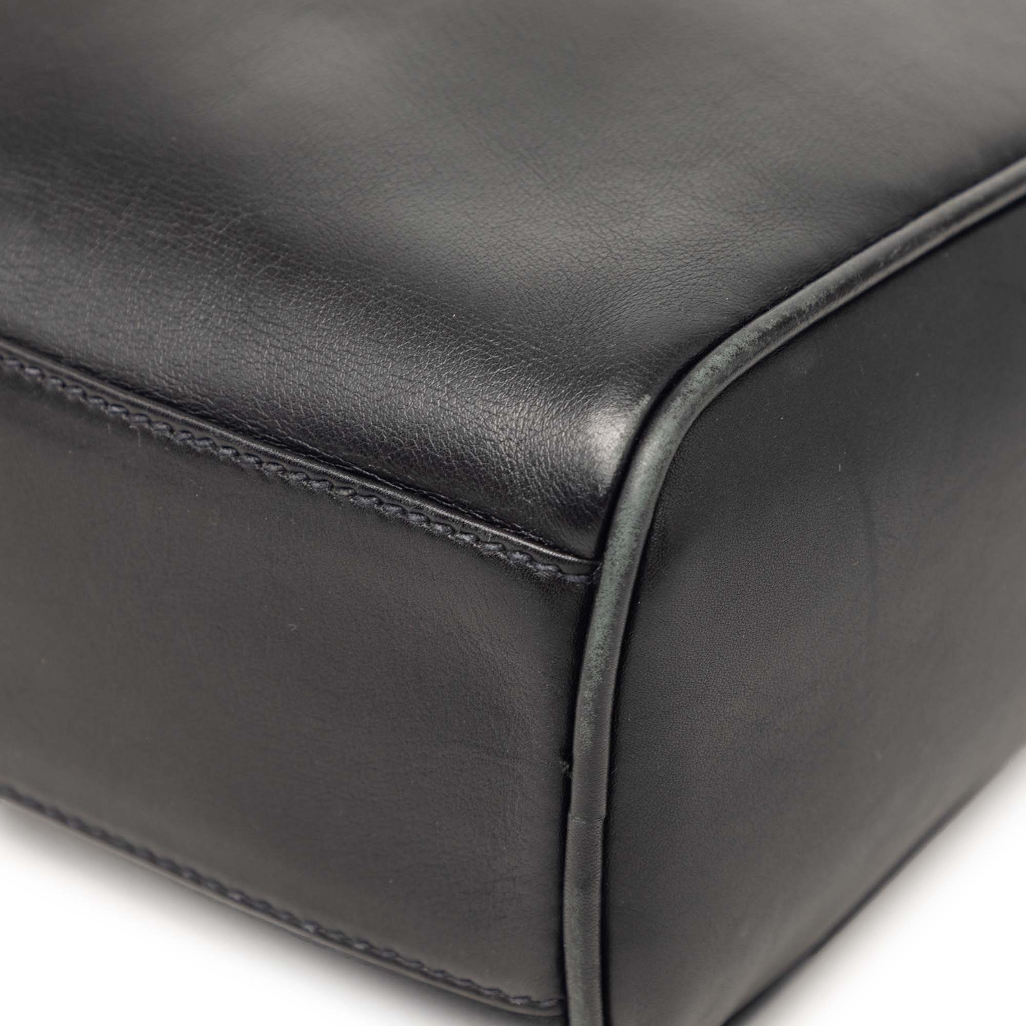 Calfskin Handbag - Image 7