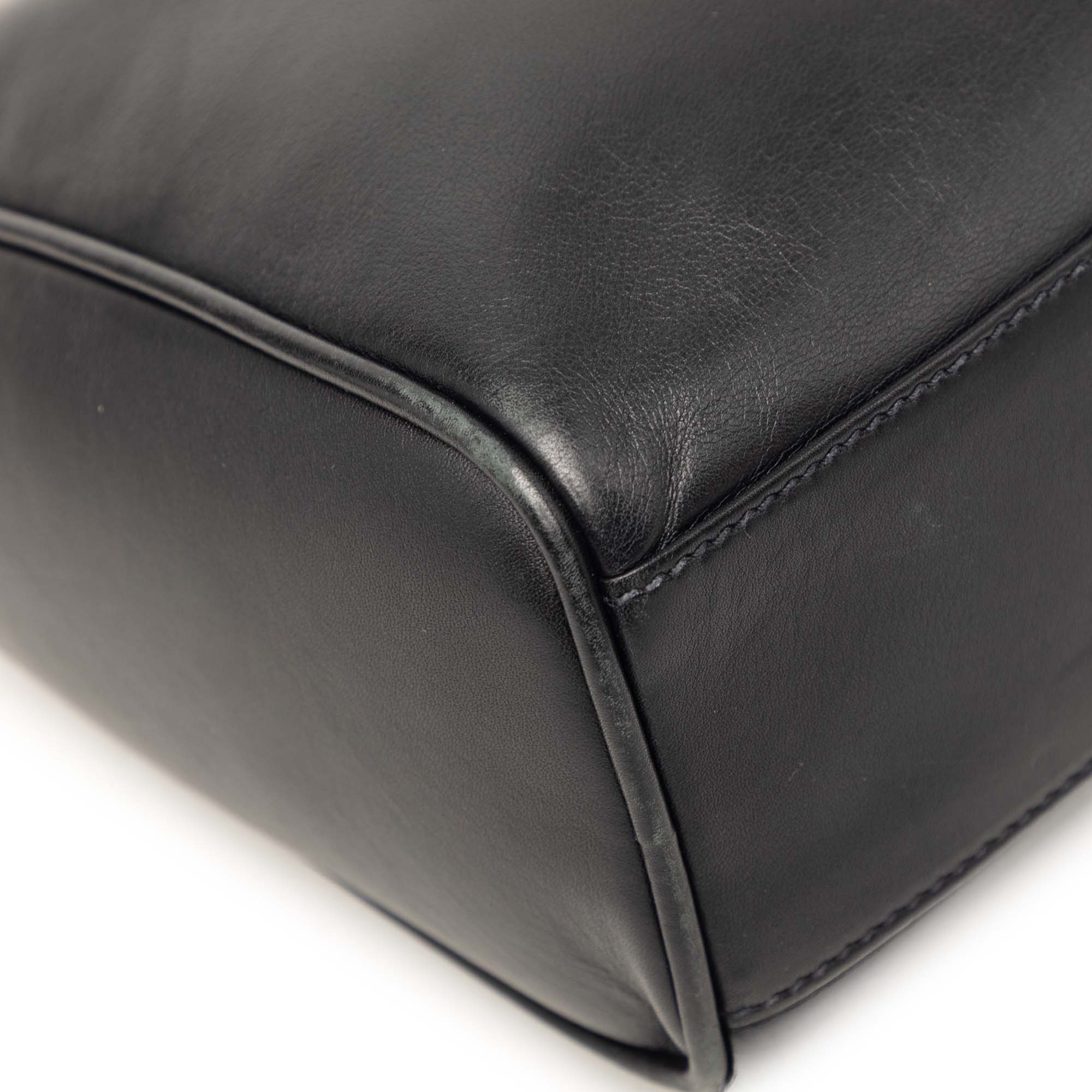 Calfskin Handbag - Image 8