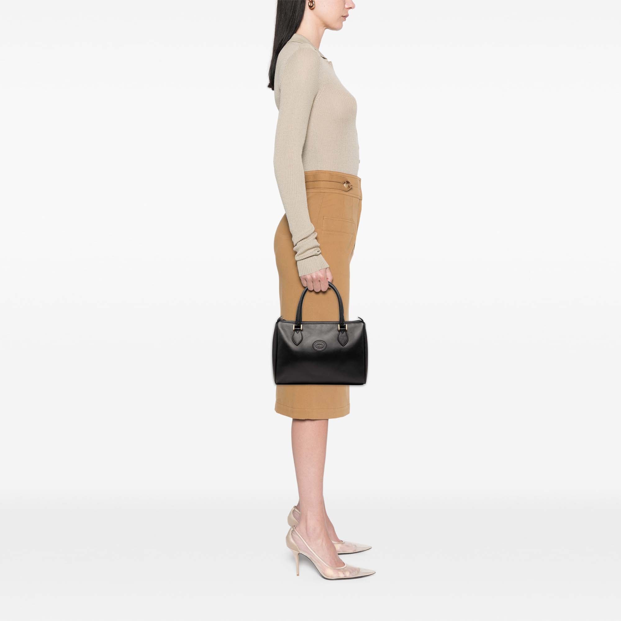 Calfskin Handbag - Image 9