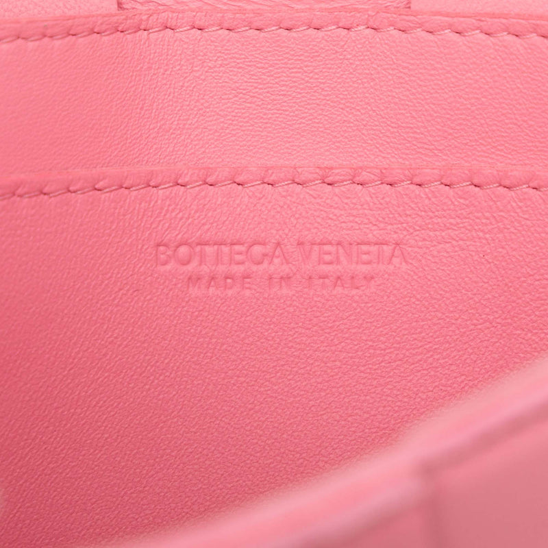Small Nappa Intrecciato Cassette Crossbody - Image 5