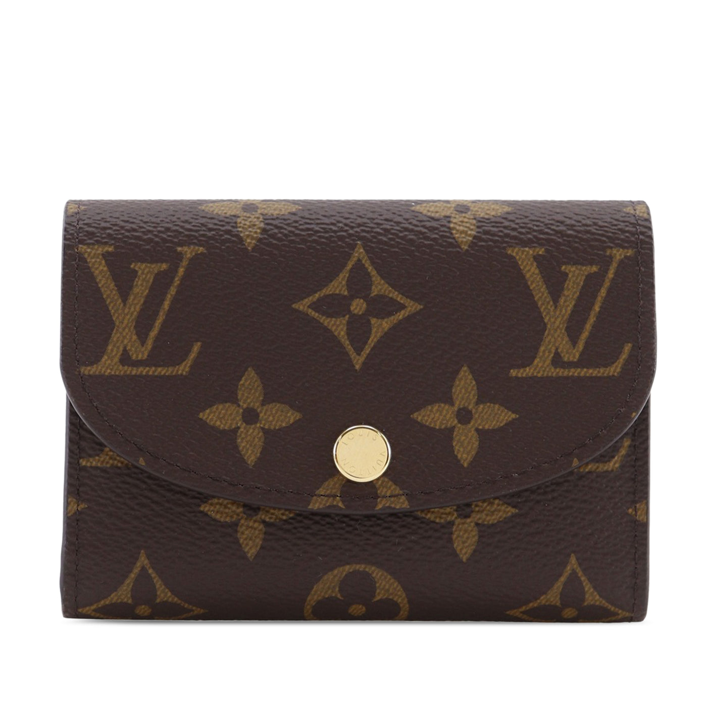 Monogram Rosalie Coin Purse - Image 1