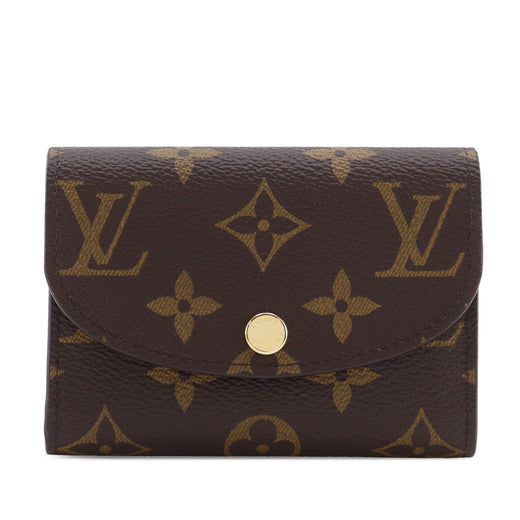 Monogram Rosalie Coin Purse - Image 1