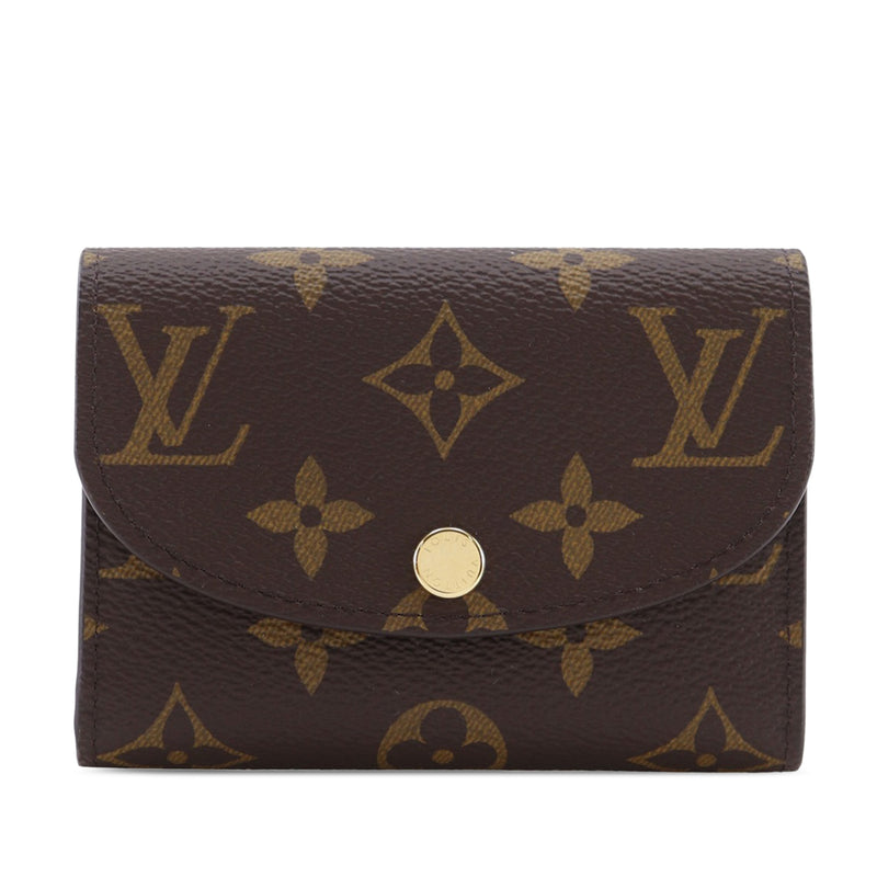 Monogram Rosalie Coin Purse