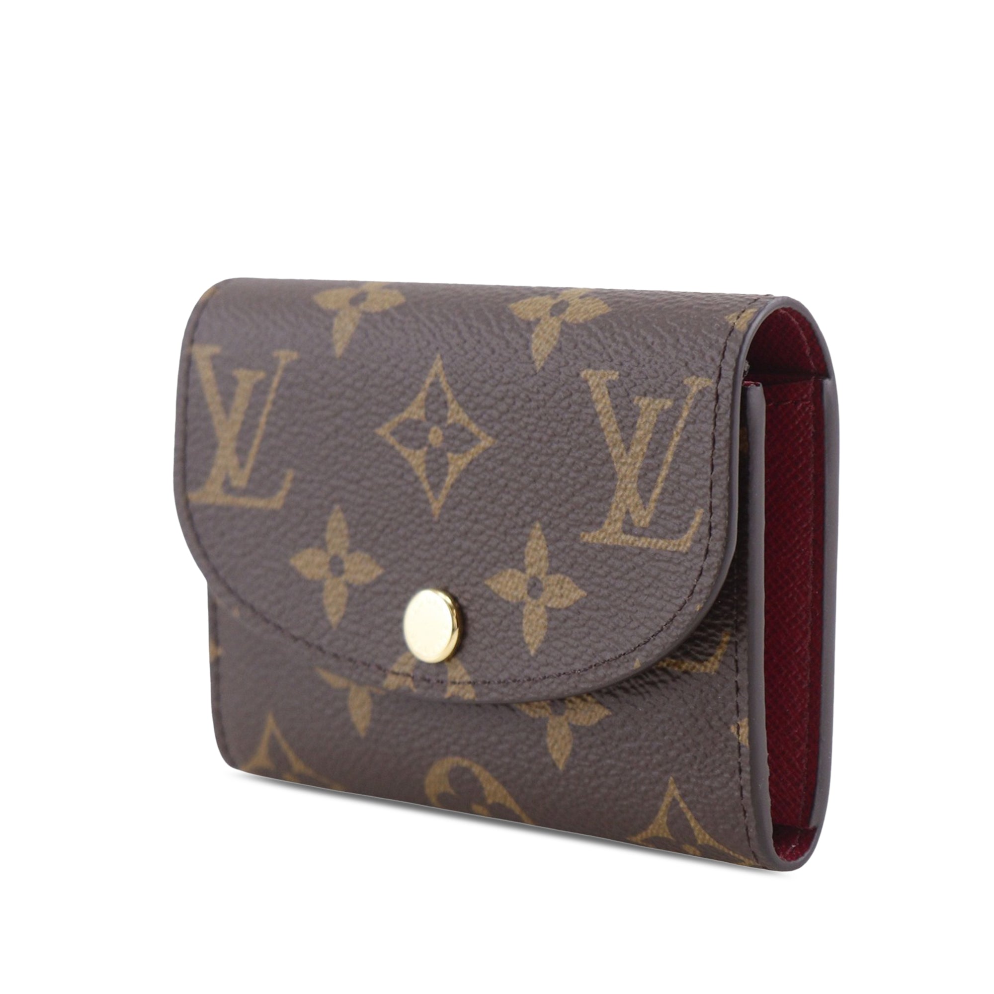 Monogram Rosalie Coin Purse - Image 2