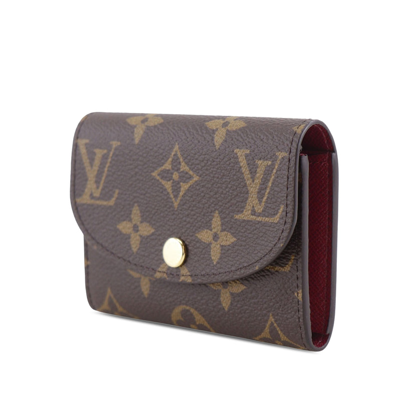Monogram Rosalie Coin Purse - Image 2