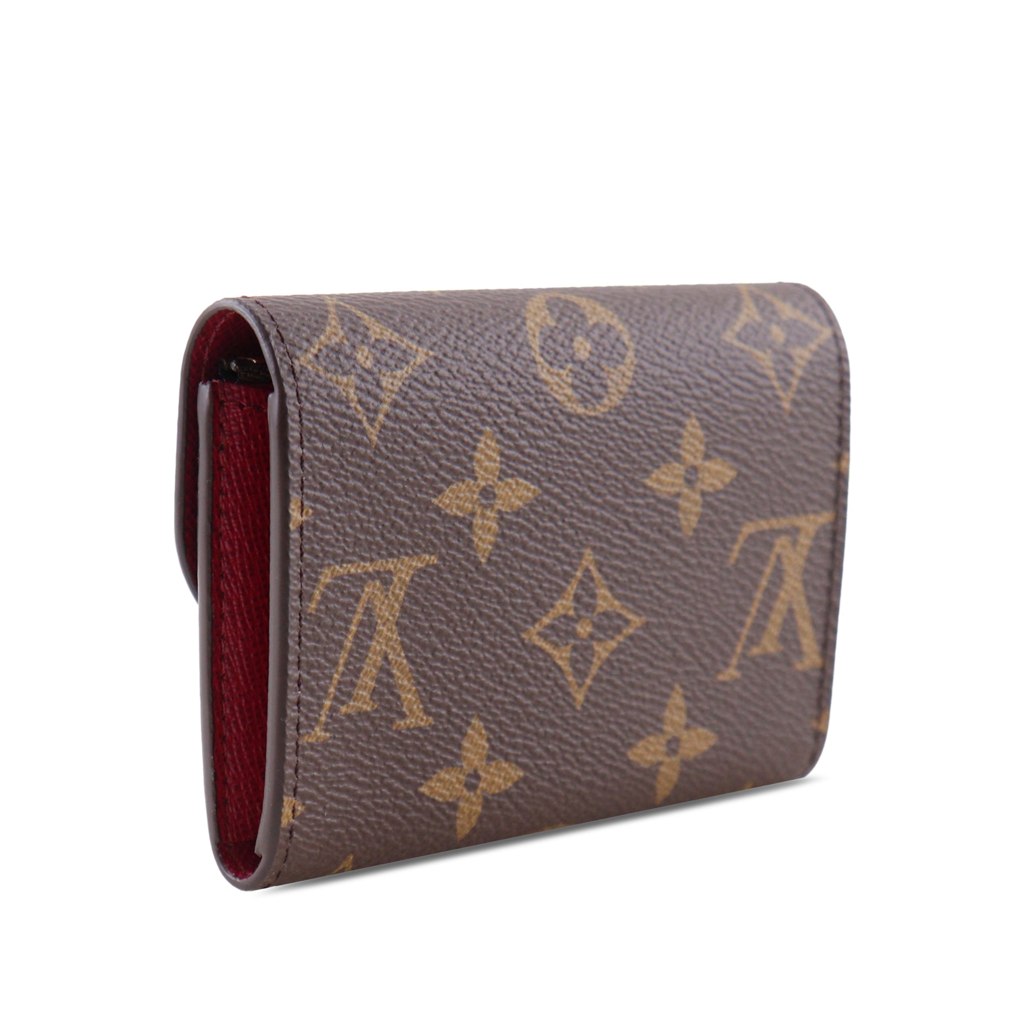 Monogram Rosalie Coin Purse - Image 3
