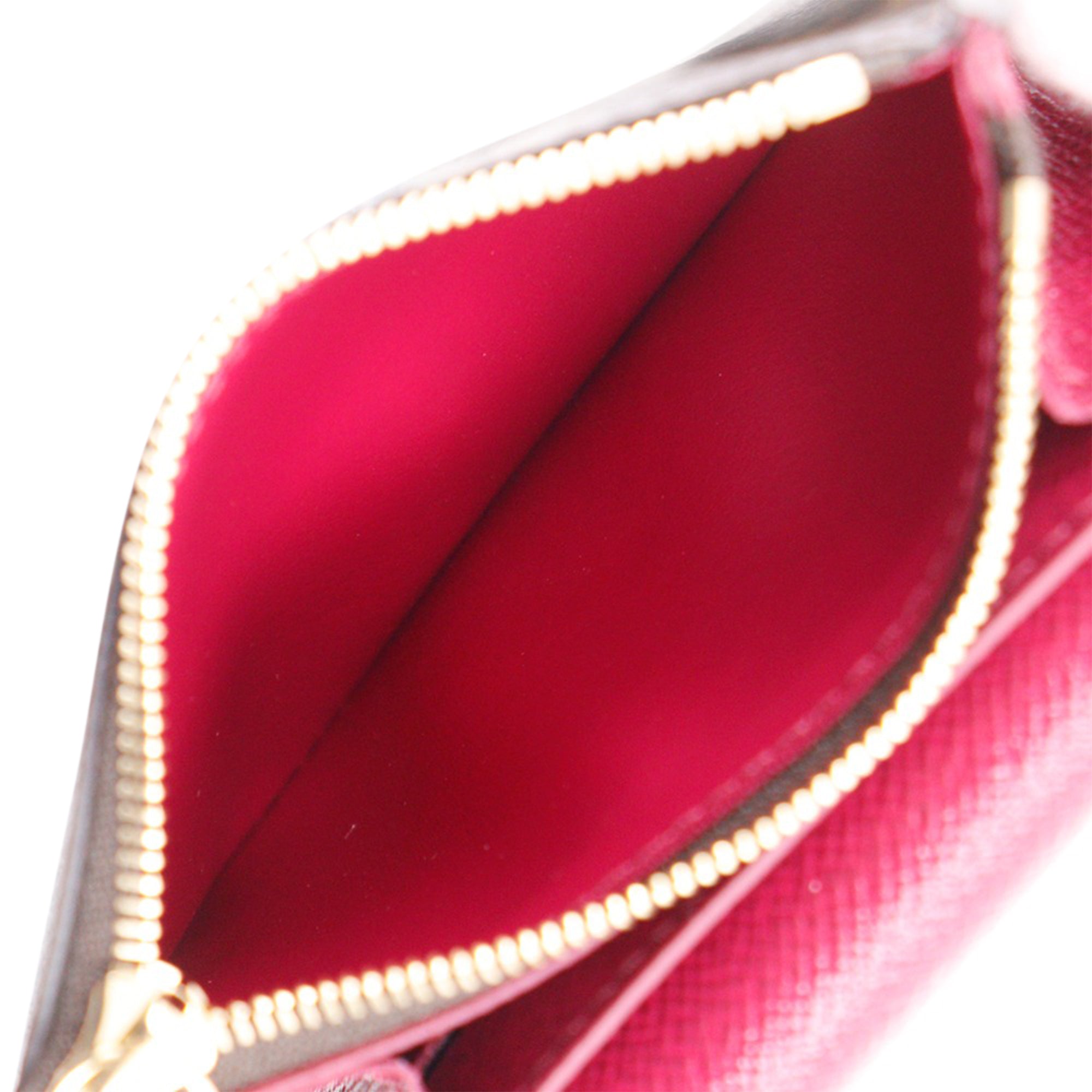 Monogram Rosalie Coin Purse - Image 5