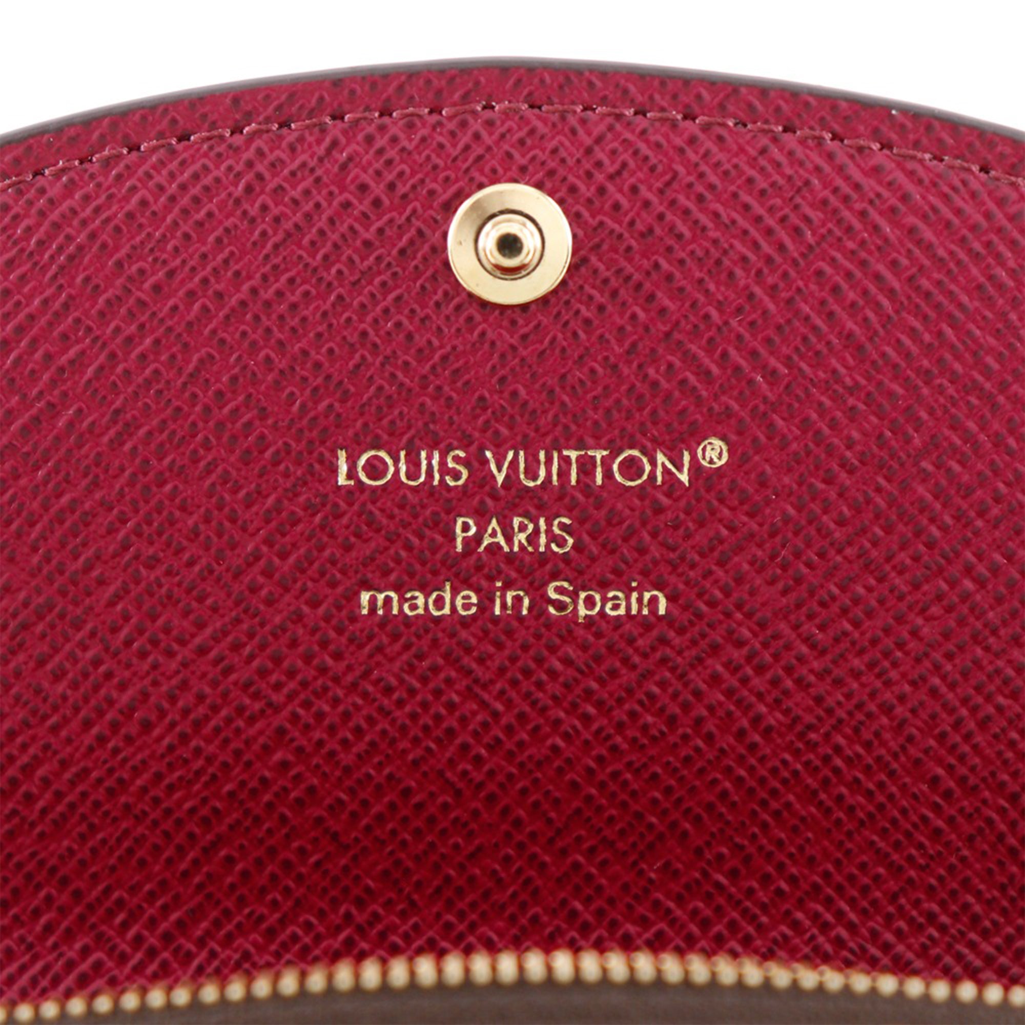 Monogram Rosalie Coin Purse - Image 6